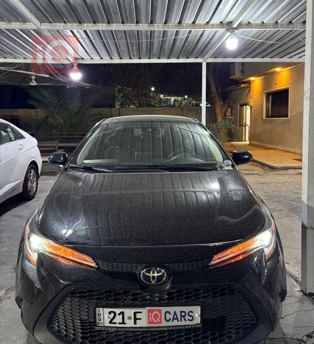 تويوتا كورولا